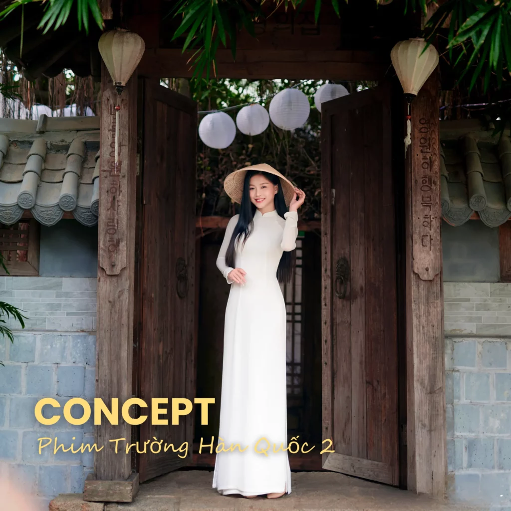 Concept phim trường hàn quốc 1